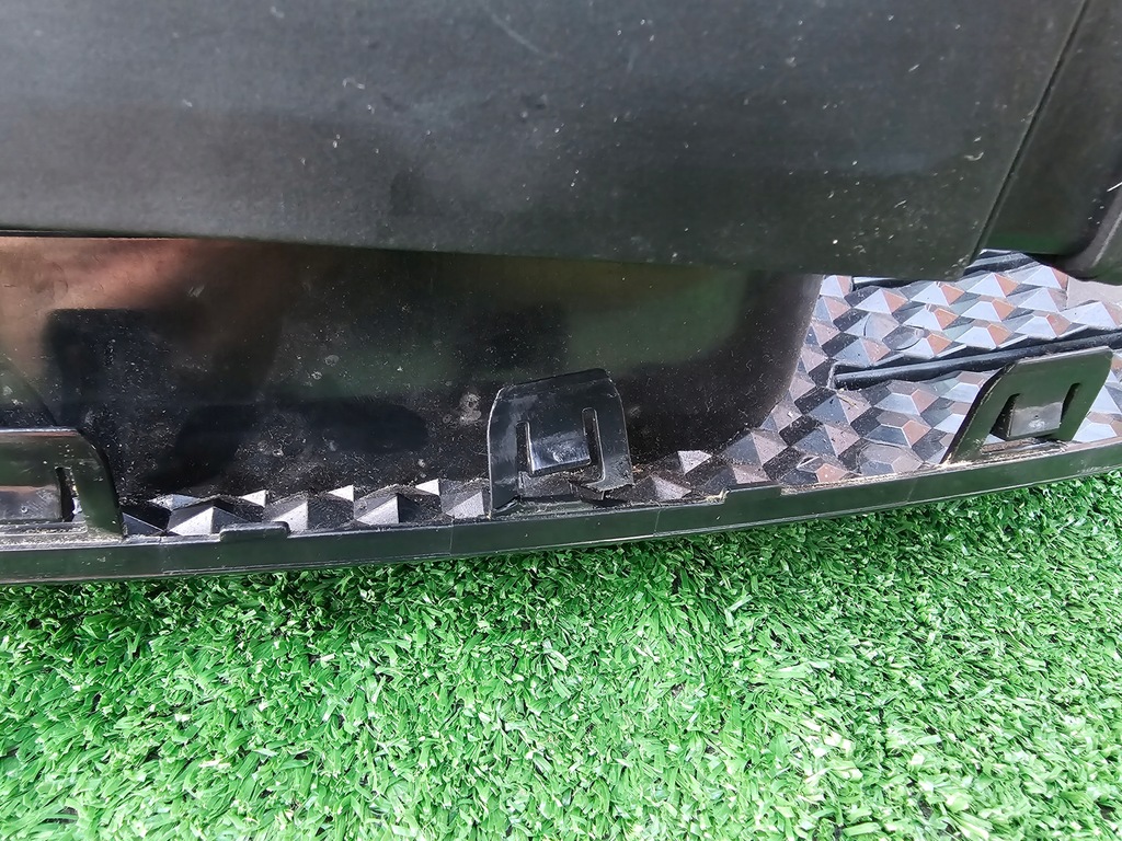 фото №12, Решётка радиатора решётка радиатора перед dacia spring 21-