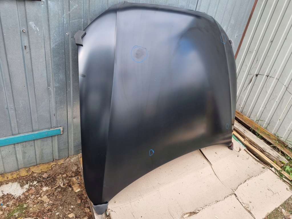 Audi a5 b8 капот крышка двигателя новая 2007- в Украине