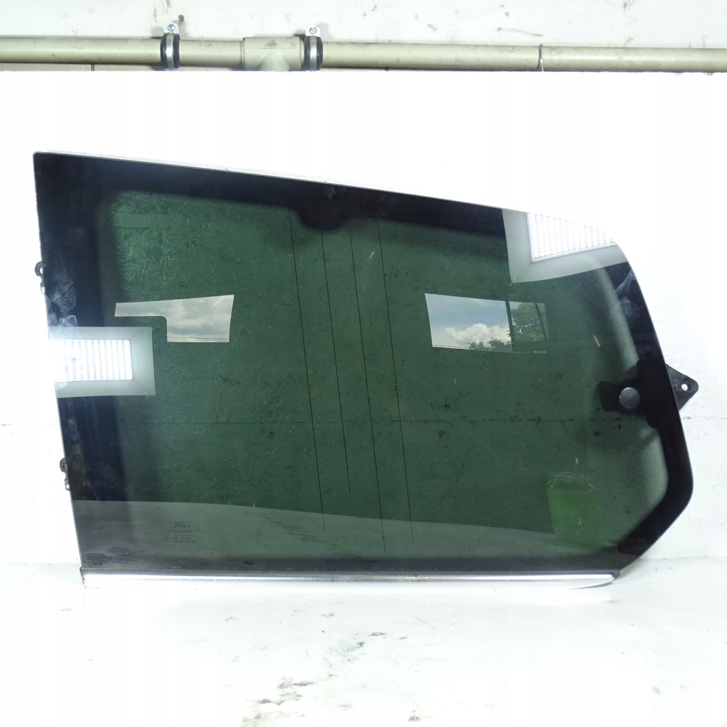 фото №1, Ford galaxy ii стекло кузовная задняя левая