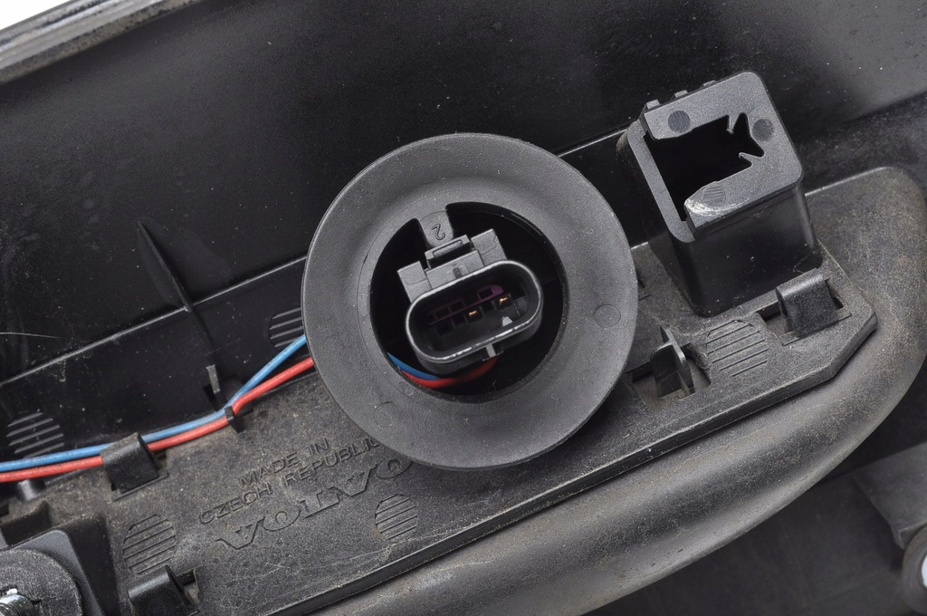 фото №13, Volvo v40 ii накладка молдинг кришка 455-16 31301301