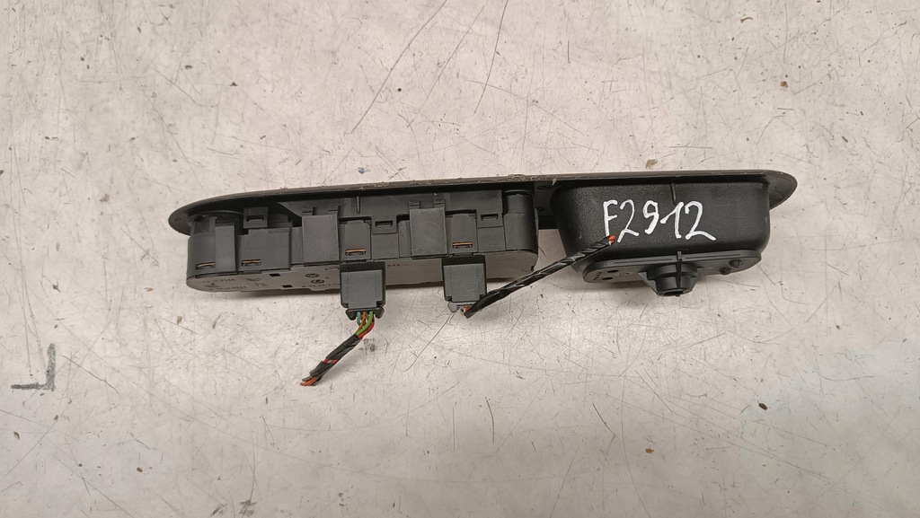 фото №9, Перемикач вікон дзеркал складний дзеркало peugeot 407 96468703xt