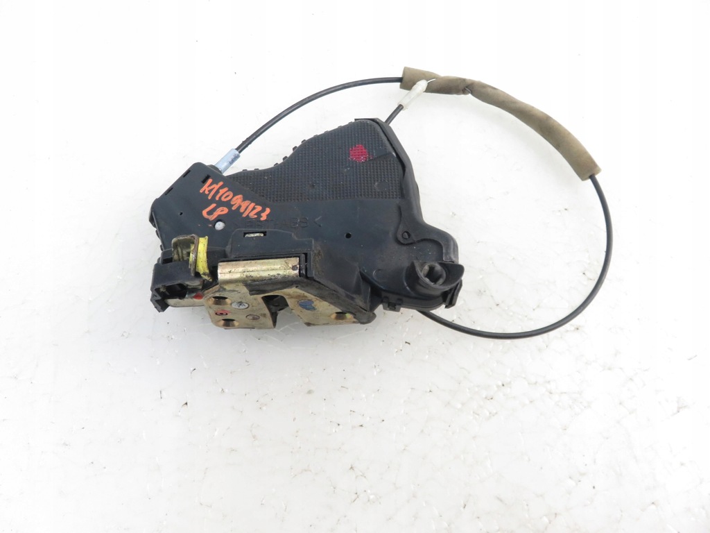 фото №6, Замок лівий передній toyota corolla e12 6 pin