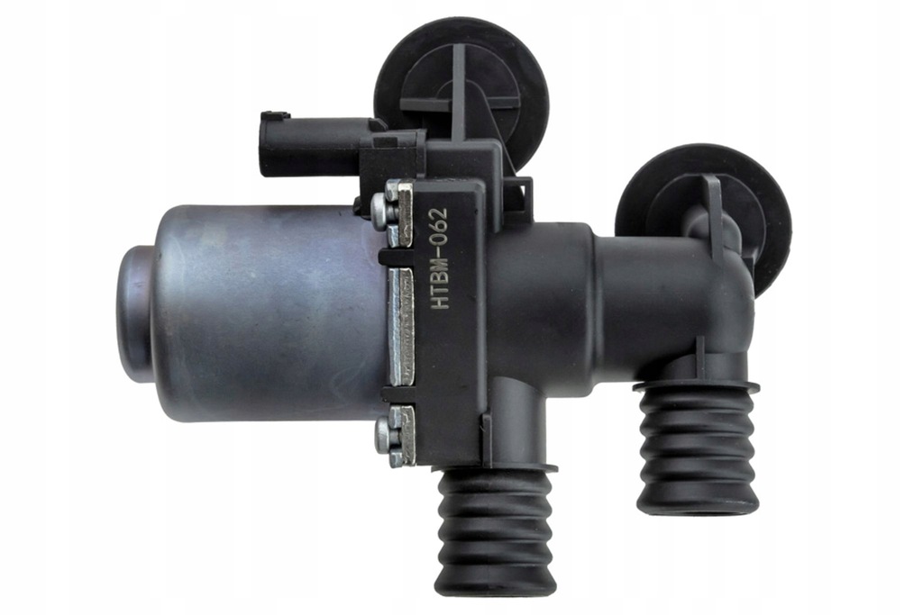 фото №4, Ctm-bm-062 nty клапан отопителя nty