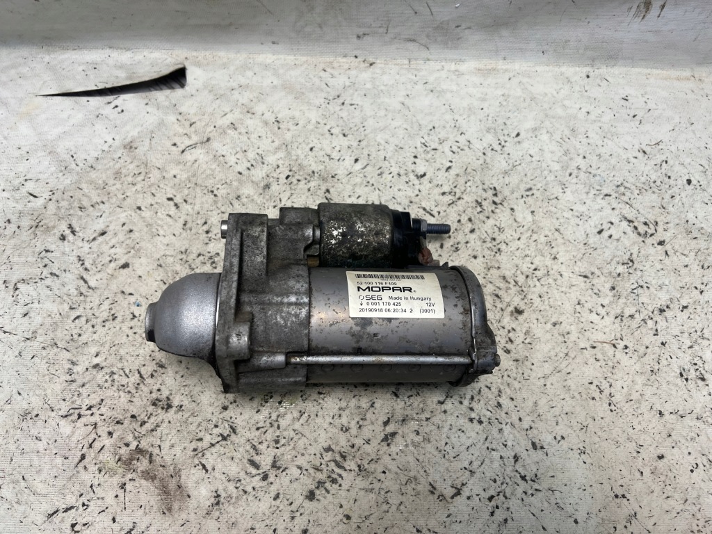 фото №1, Fiat tipo ii 15- 1.4 стартер