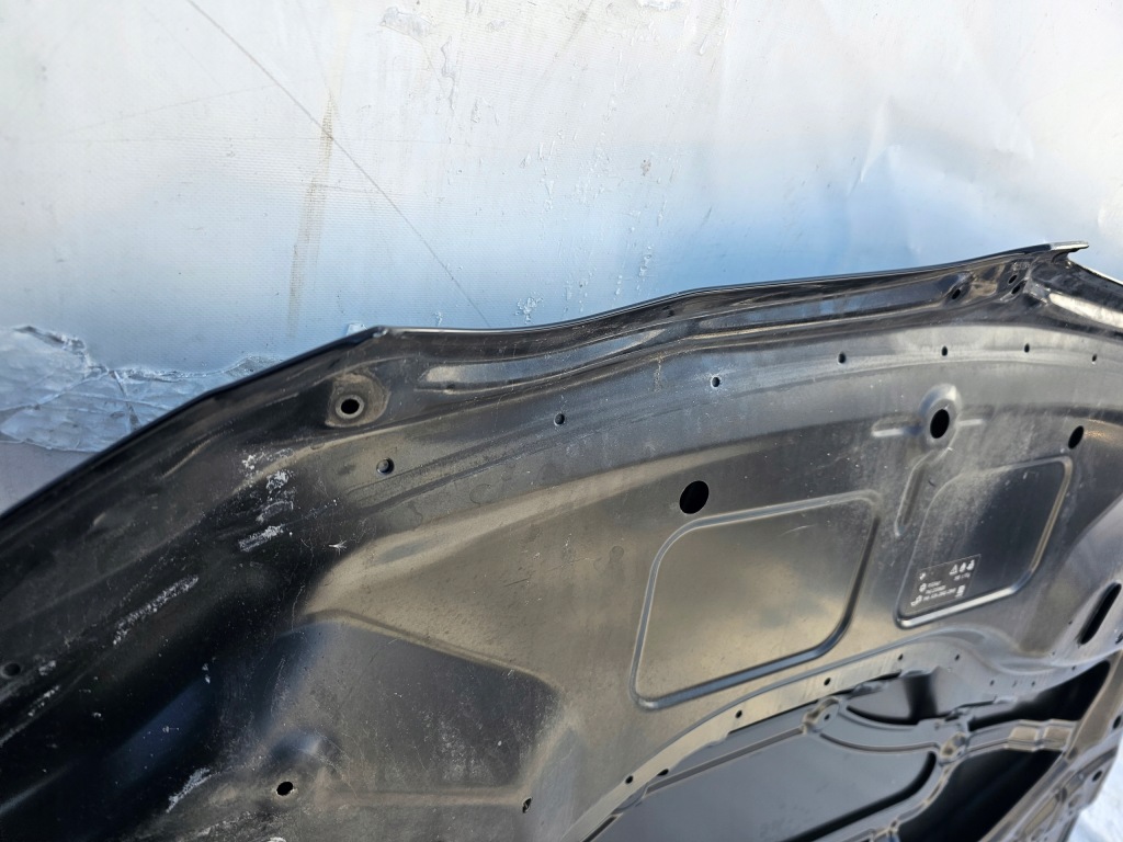 Капот bmw x1 f48 2015-2022 оригинальная крышка двигателя Недорого