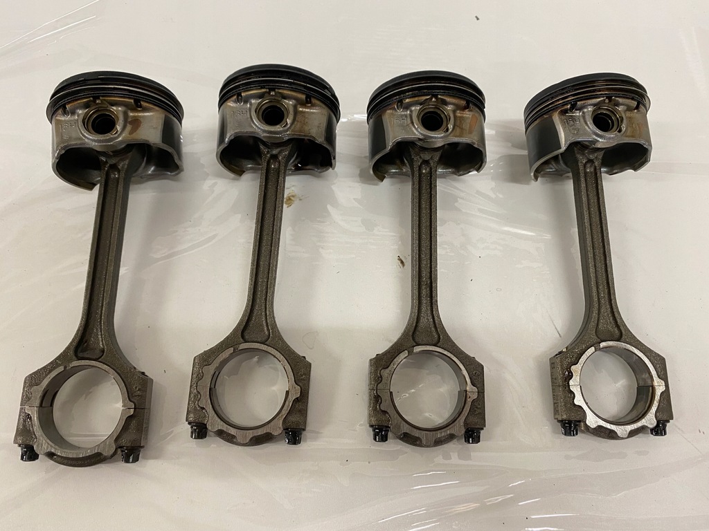 фото №5, Поршень шатун kia ceed iii niro hyundai kona ioniq 1.6 гибрид g4le 18-