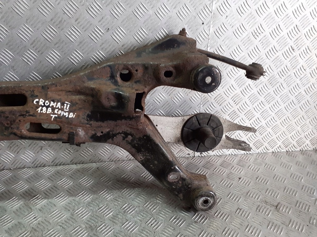 фото №5, Подрамник подрамник задняя fiat croma ii kombi