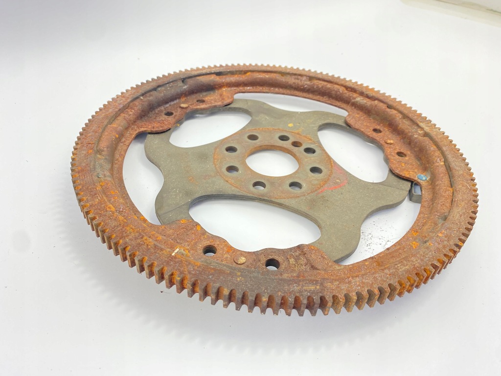 фото №10, Колесо маховик mercedes w124 w140 r129 sl w463 m104 280 320