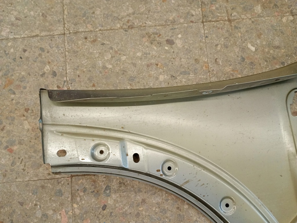 Крыло  левое  перед mini cooper r57 grafitowy в Украине