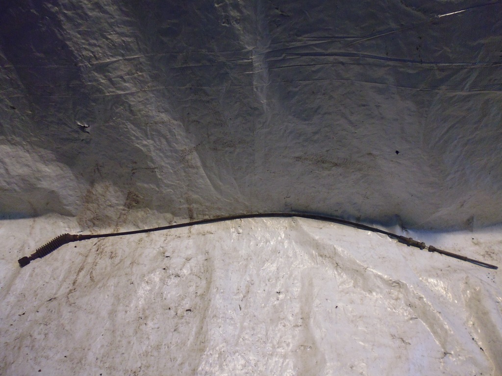 фото №1, Трос тягa зчеплення subaru impreza gc