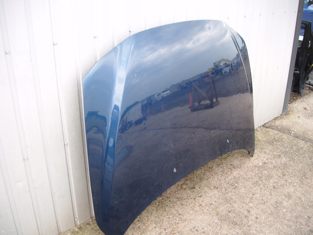 фото №7, Volvo v70 ii 00 - 07 капот