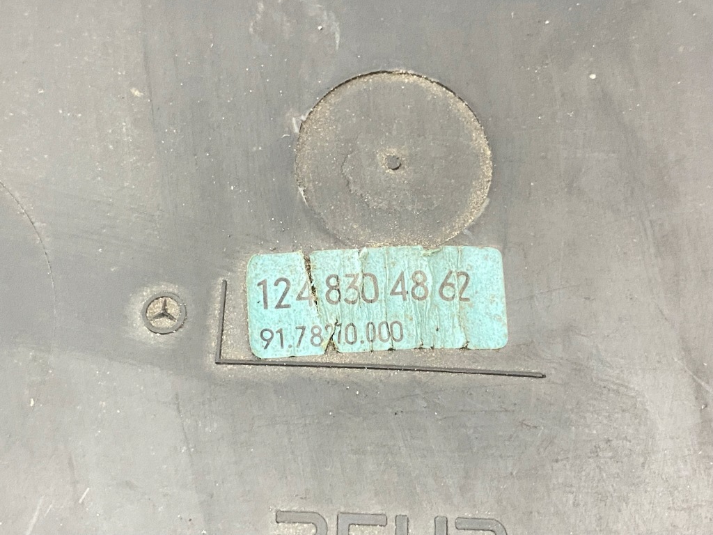 Обігрівач diavia з кондиціонер mercedes w124 1248304862 Зі Шроту