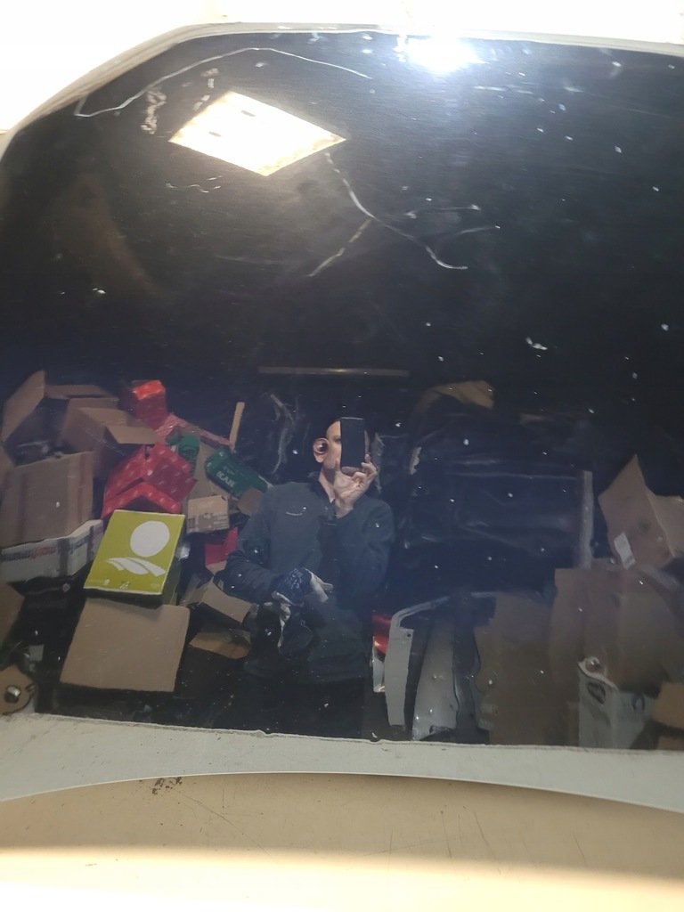 фото №4, Капот audi q3 8u0 11-18 оригинал