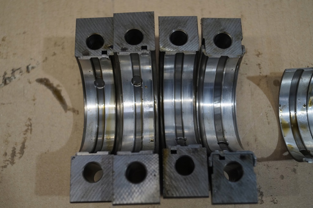 фото №4, Опори шатуна + вкладиші opel mokka 12-19r 1.6b 115km