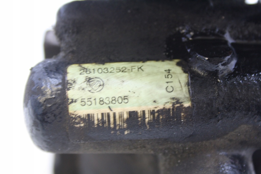 фото №10, Насос усилителя alfa romeo 156 147 gt 1,9 16v jtd 55183805