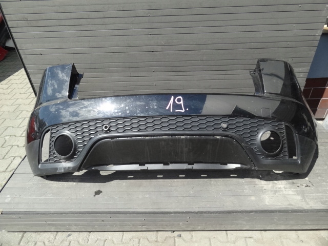 фото №1, Jaguar e-pace x540 бампер задний оригинал