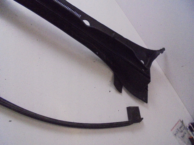 фото №3, Жабо hyundai tucson iii lift 2018 rok