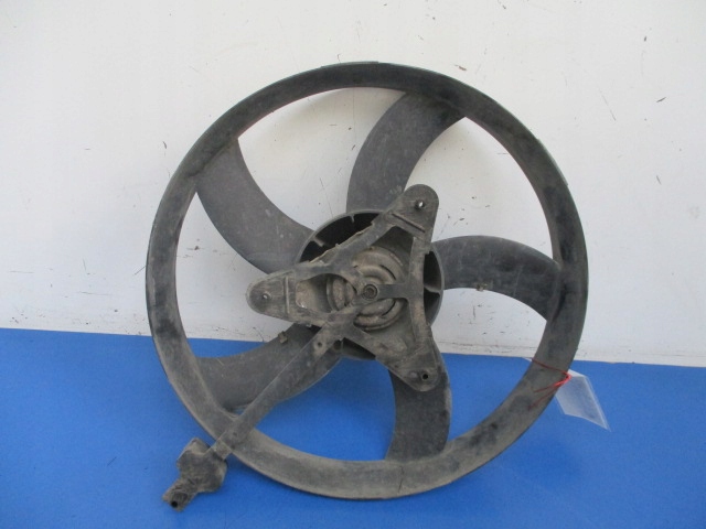 фото №3, Skada fabia 1.2 вентилятор вентилятор радиатора