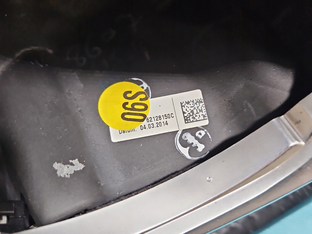 фото №10, Воздуховод vw polo v 6r 09-17 6c0419091f