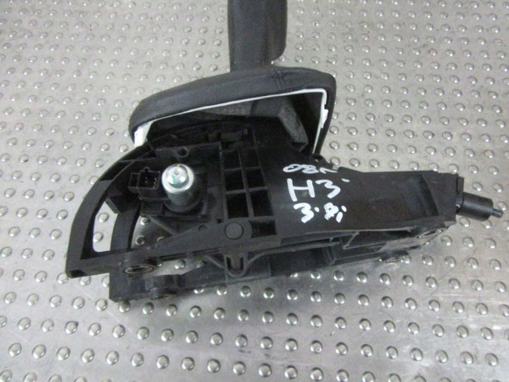 фото №8, Hummer h3 3.7i 2007 домкрат выборщик коробки автоматическая коробка передач