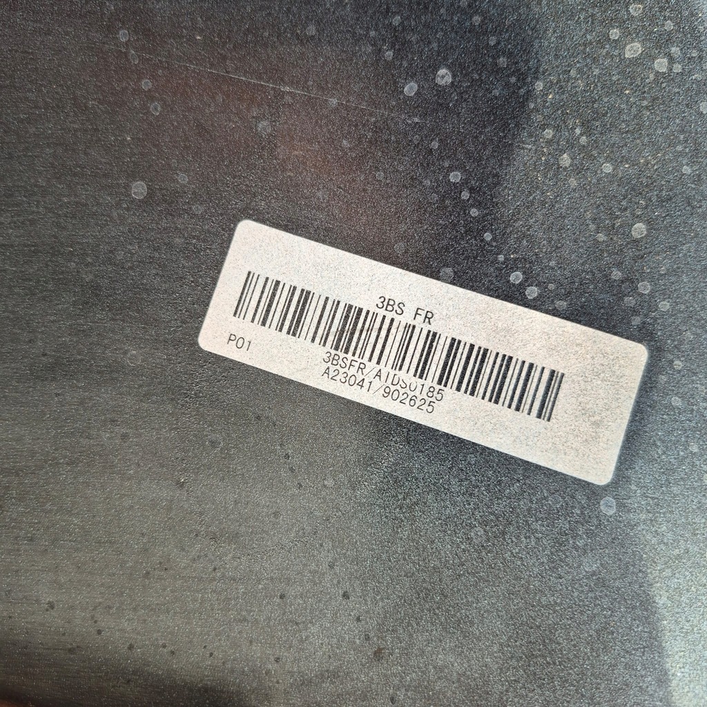 фото №10, Honda eny1 e ny1 e-ny1 23- бампер перед передній спойлер pdc