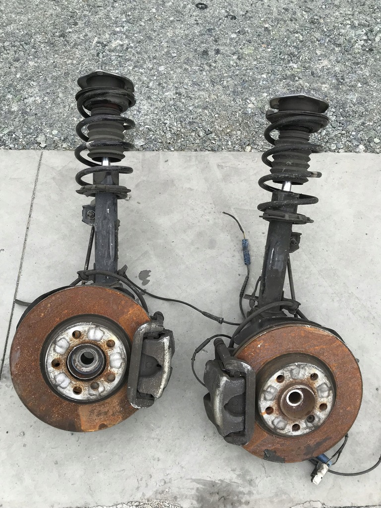 фото №1, Mini r60 поворотный кулак правая перед