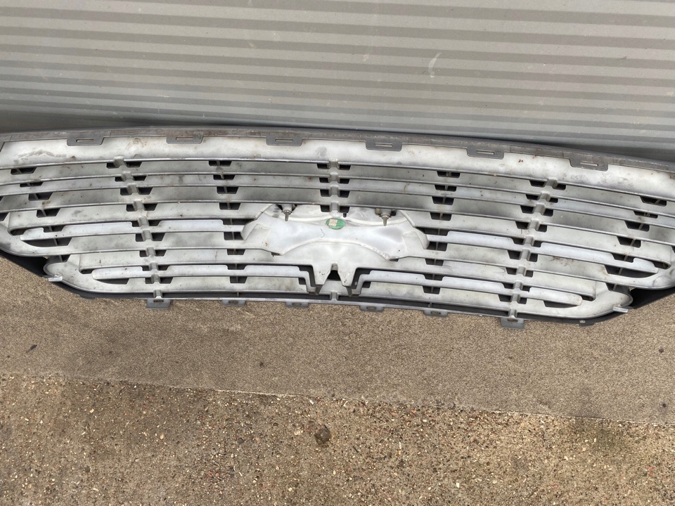 фото №4, Transit 2,0 tdci mk8 решітка радіатора ідеальний стан