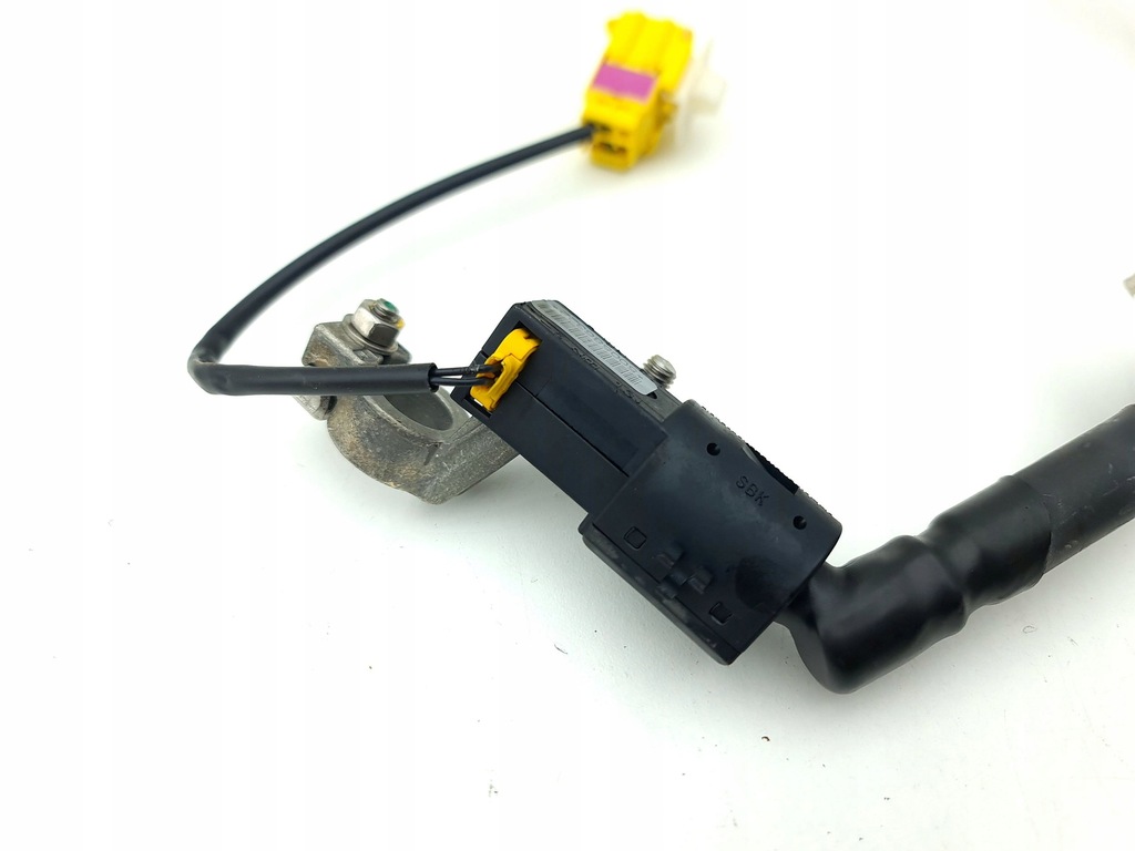 фото №6, Bentley flying spur 2006 plus / клема / шланг акумулятор