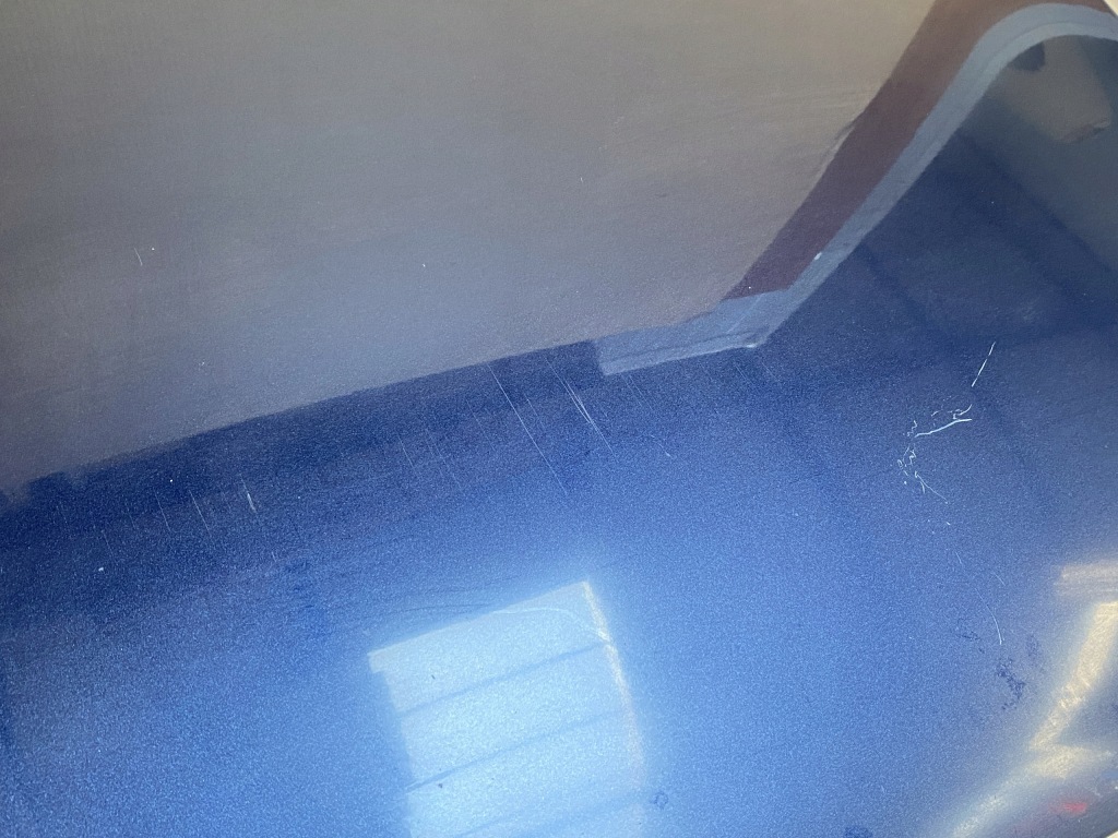 Vw sportsvan капот Оригинал