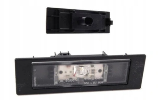 фото №5, Лампа номерной rej le=pr