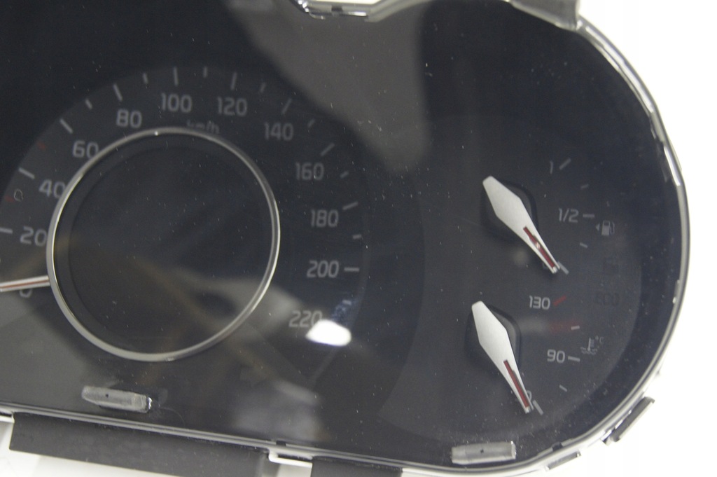 фото №4, Rio iii 1.4 счетчик