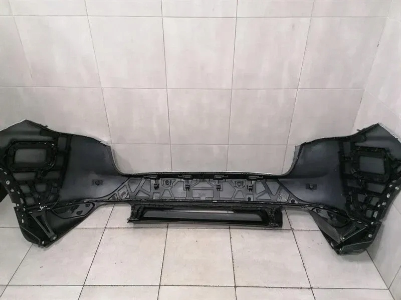 фото №11, Porsche cayenne 958 92a бампер задний 7p5807421 бампер задний mk2