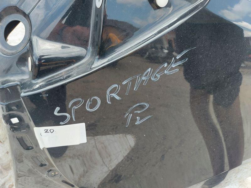 фото №8, Kia sportage iii 3 чверть крила правий задня задній 1k