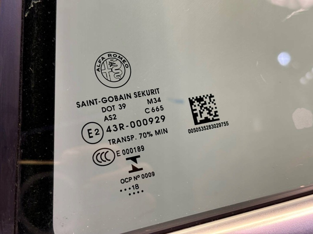 фото №11, Двері задня ліва сторона alfa romeo stelvio 2017