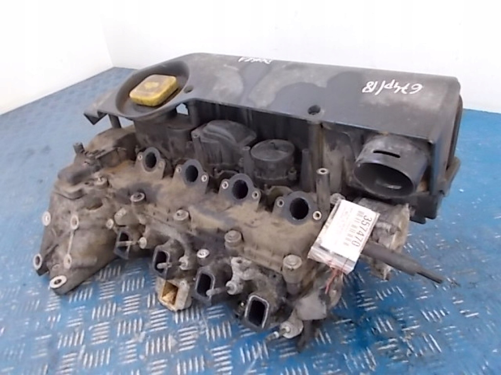 фото №1, Land rover freelander 2.0 16v td4 головка m47