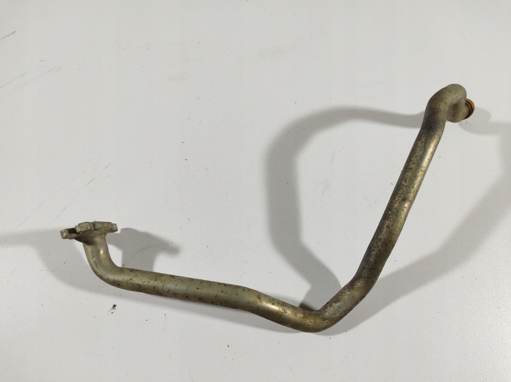 фото №7, Volvo v40 2.0 d4 12- трубка масла турбины