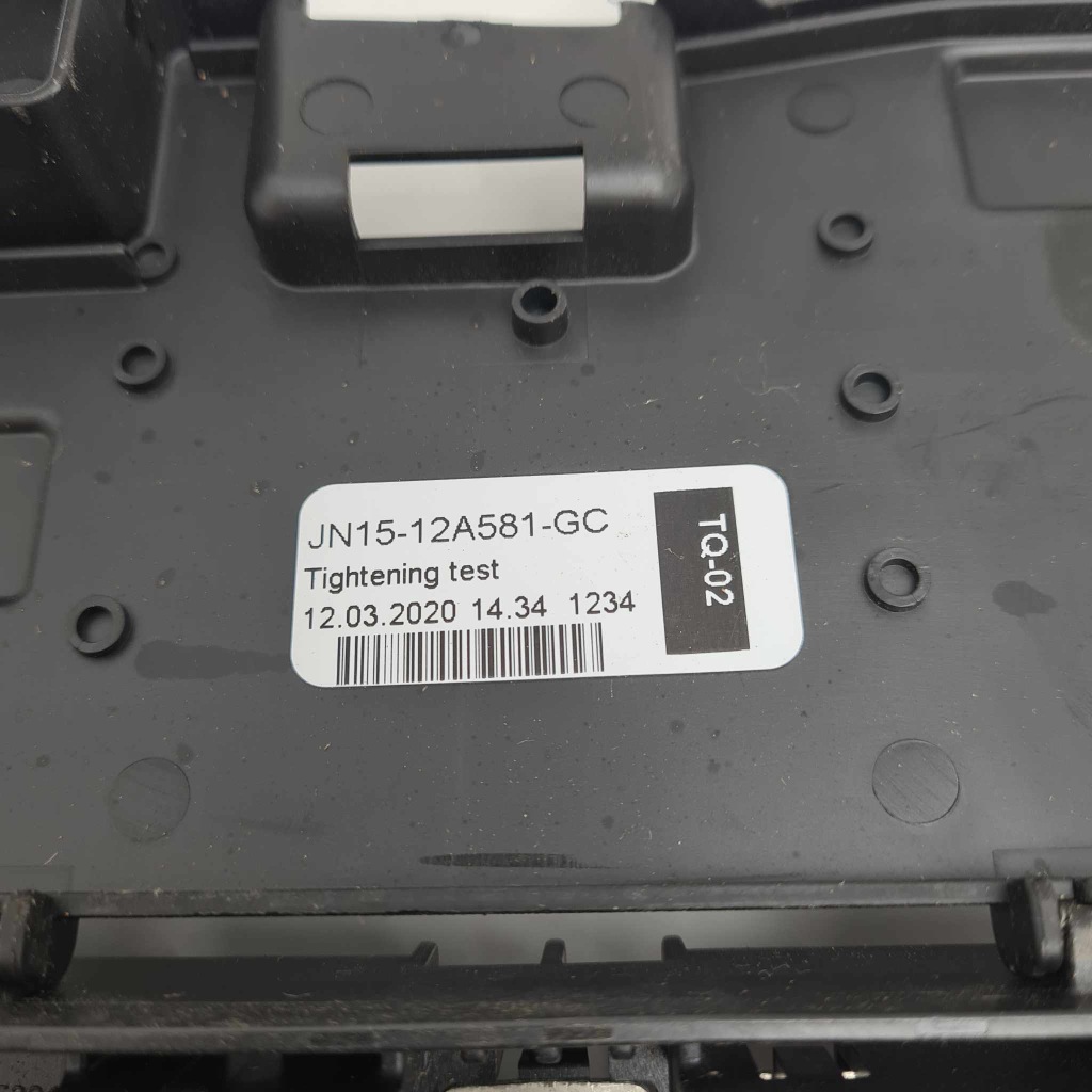 фото №5, Ford ecosport ii lift клемма минусовая