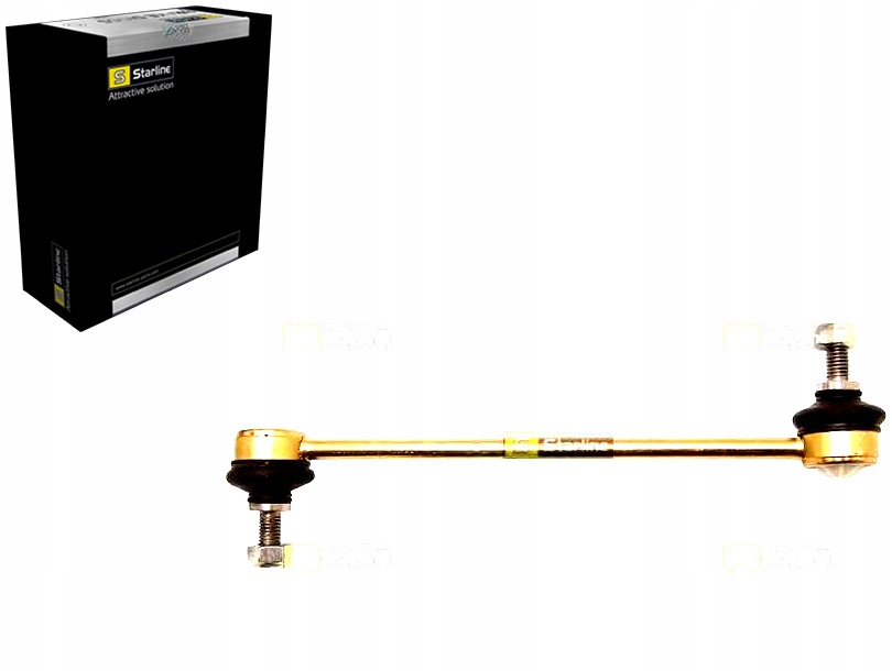 фото №1, З'єднувач стабілізатора ford transit connect 02 le=pr szt