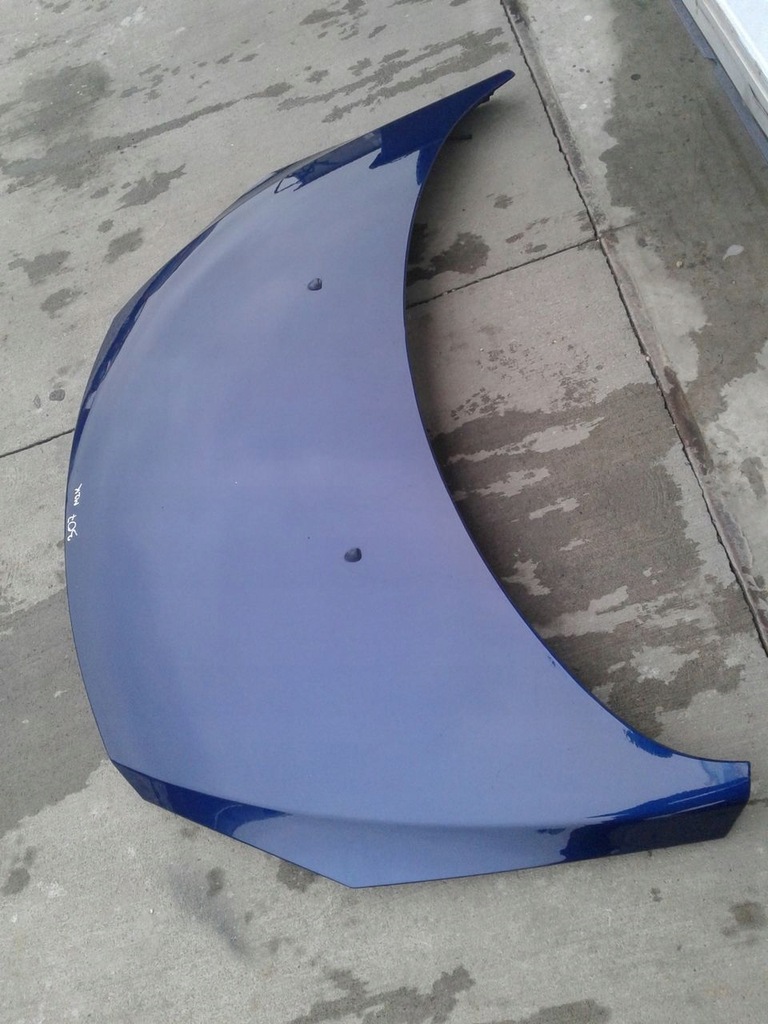 фото №5, Капот kpl peugeot 307 lift