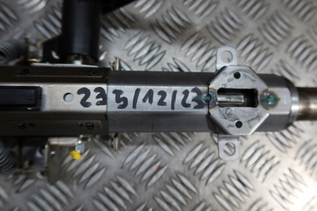 фото №6, Колонка рулевая audi a1 8x 6r1419502g