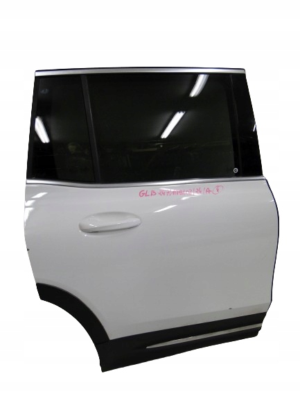 фото №1, Mercedes glb x247 247 дверь задние правое 149