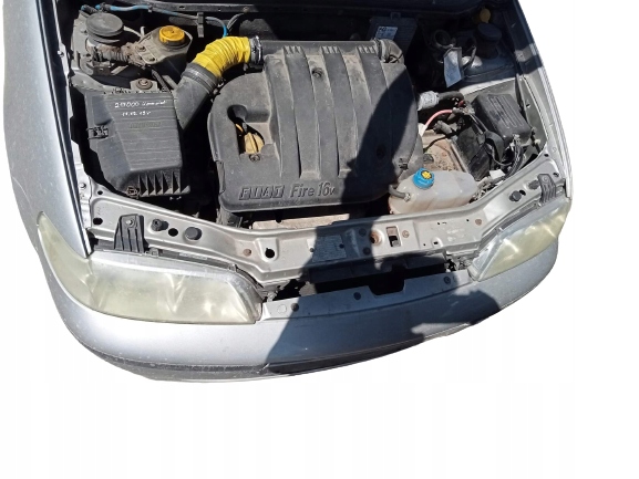 фото №10, Блок керування газу fiat albea 04r