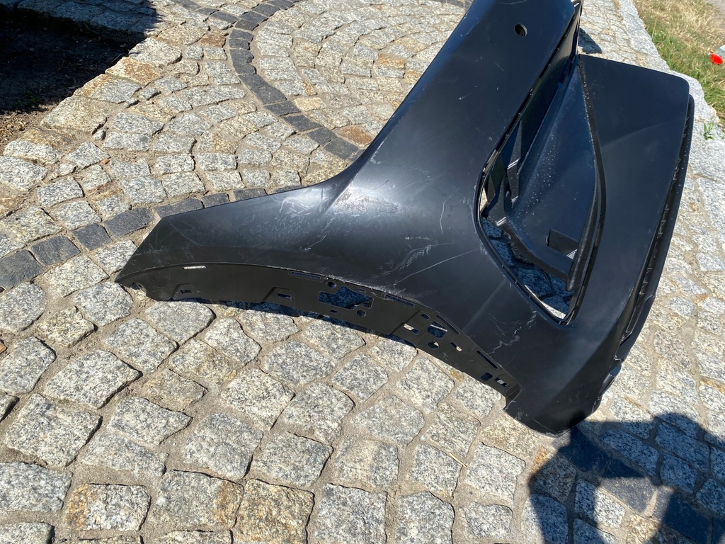 фото №9, Kia ev6 gt line бампер перед 86511-cv200 86511cv200 оригинал новый