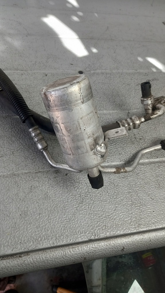 фото №5, Шланг кондиціонера chrysler sebring 06r sedan