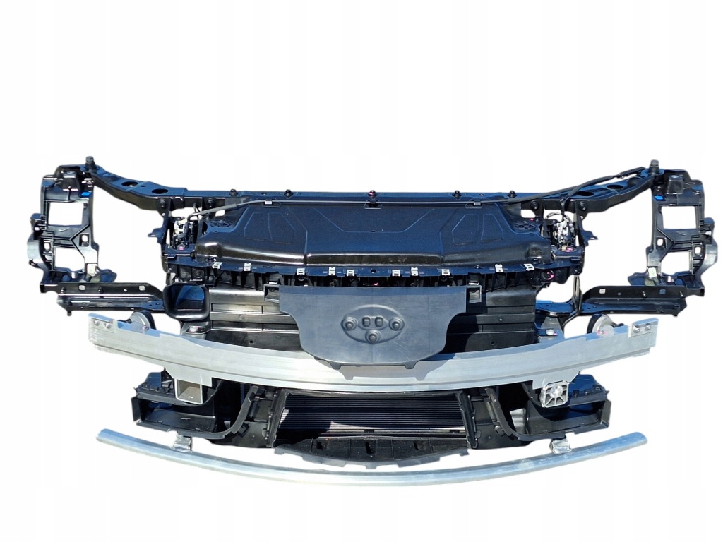 фото №1, Pas передний радиатор toyota supra db 2.0i 2019-2024