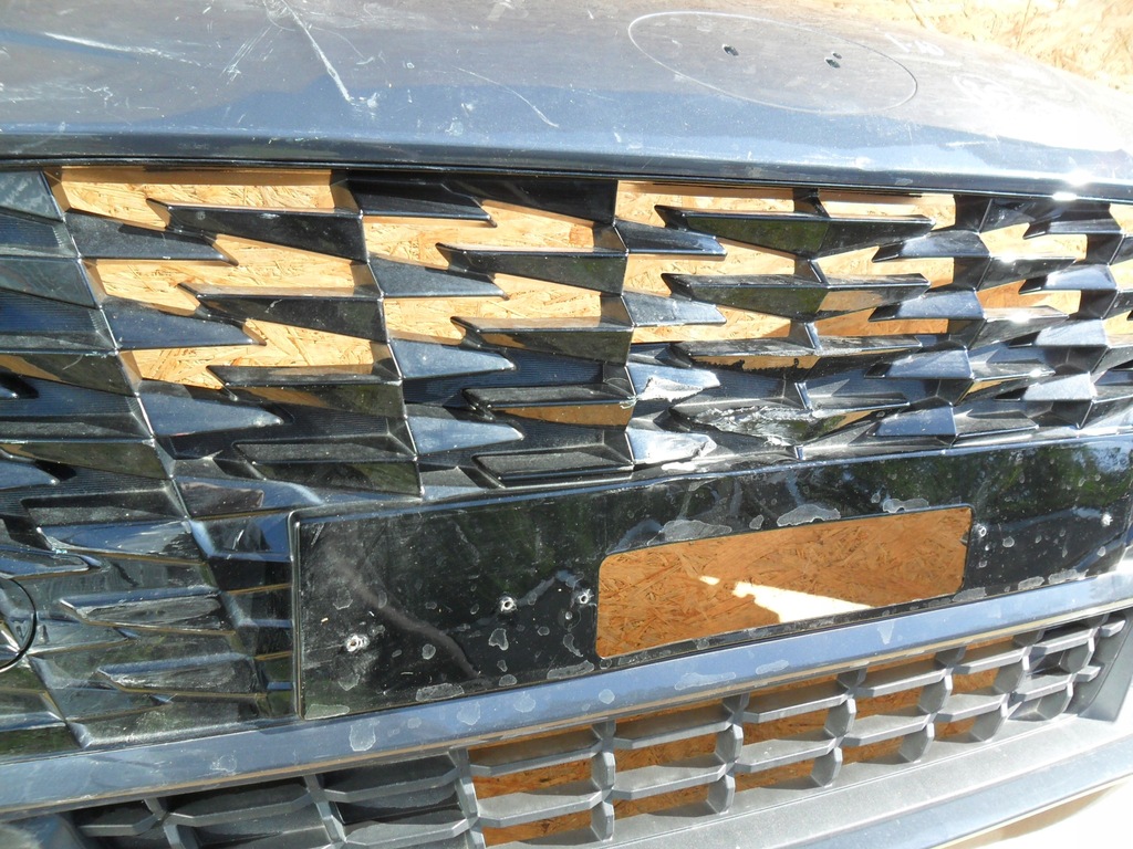 фото №6, Hyundai i10 iii бампер перед передний 2021 2022