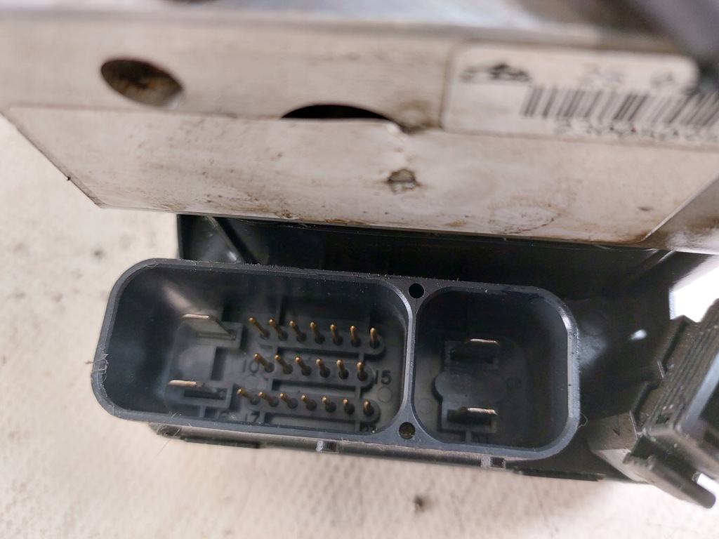 фото №8, Насос abs chrysler voyager 4 2.5crd