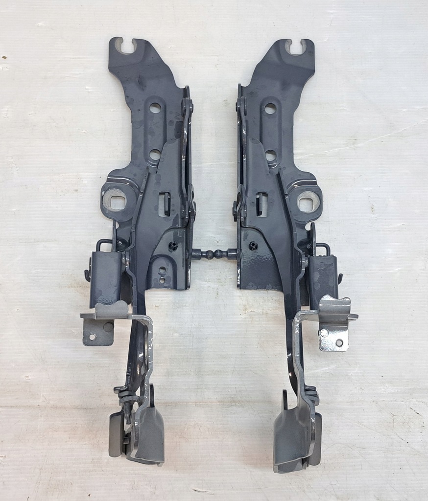 фото №1, Bmw 2 f45 f46 петля капот перед передние комплект левый правый