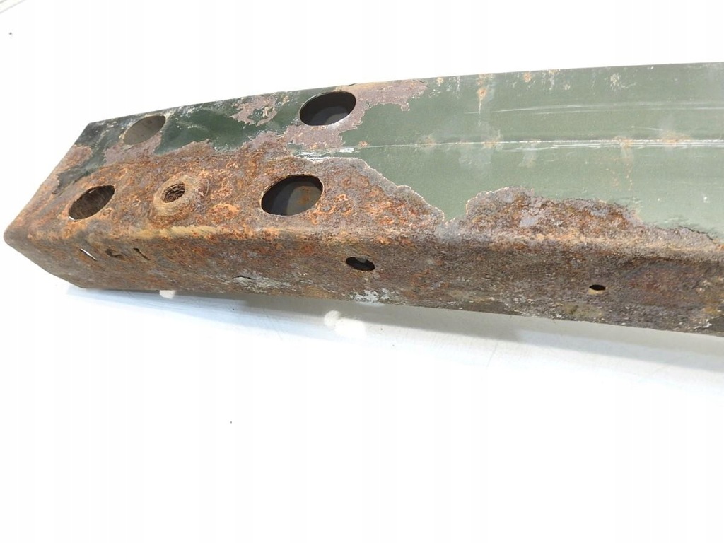 фото №4, Балка бампера задняя jeep compass i