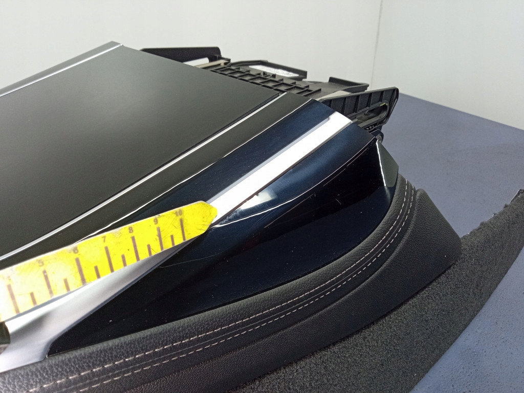 фото №12, Bmw x7 g07 консоль туннель средний подлокотник подогреваемый mcsw